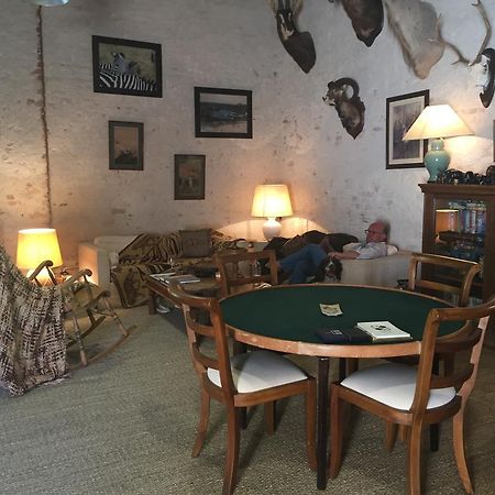 Chambres D'Hotes Le Mousseau Chaumont (Haute-Marne) Bagian luar foto