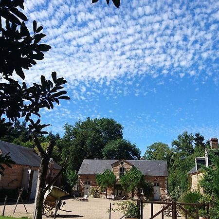 Chambres D'Hotes Le Mousseau Chaumont (Haute-Marne) Bagian luar foto