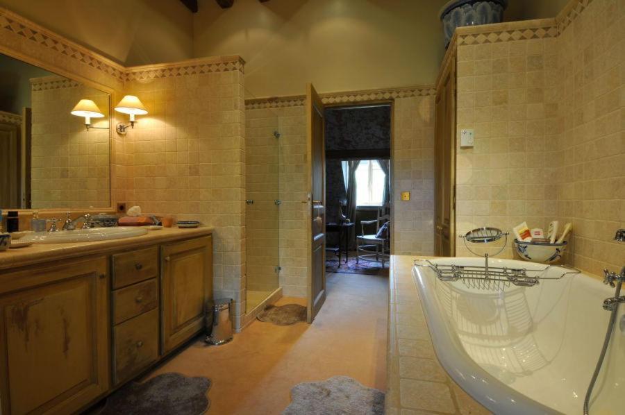 Chambres D'Hotes Le Mousseau Chaumont (Haute-Marne) Ruang foto