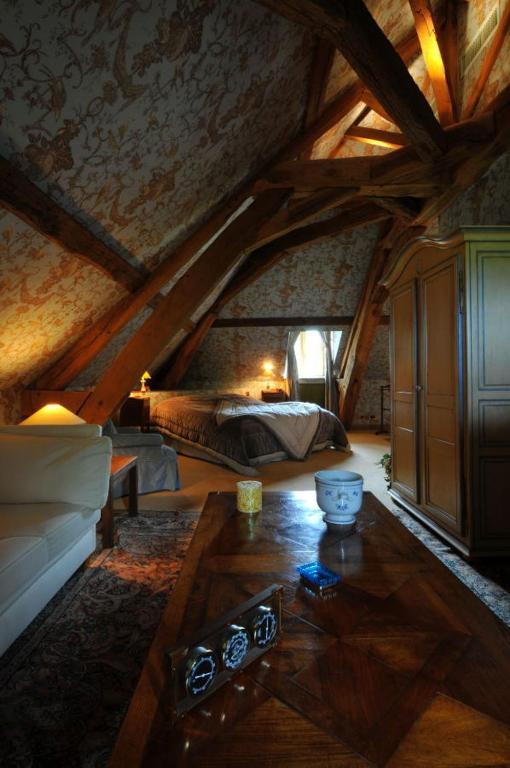 Chambres D'Hotes Le Mousseau Chaumont (Haute-Marne) Ruang foto