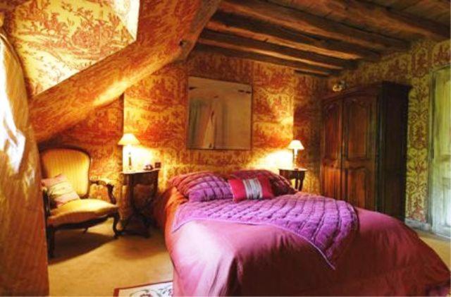 Chambres D'Hotes Le Mousseau Chaumont (Haute-Marne) Ruang foto