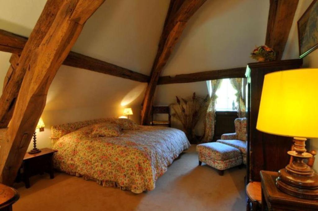 Chambres D'Hotes Le Mousseau Chaumont (Haute-Marne) Ruang foto