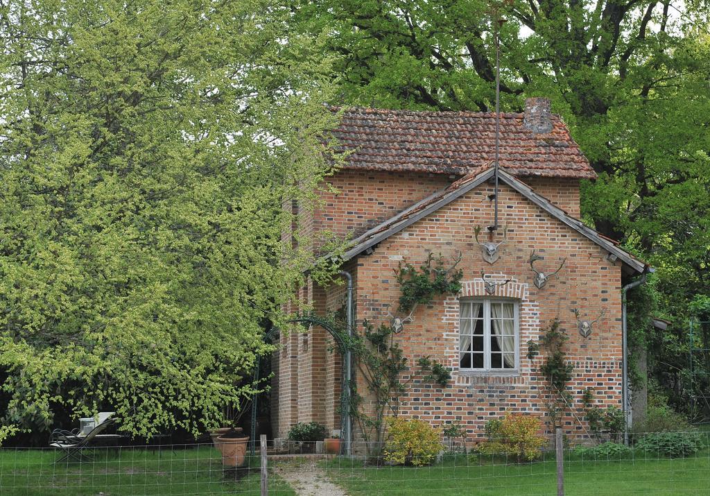 Chambres D'Hotes Le Mousseau Chaumont (Haute-Marne) Bagian luar foto