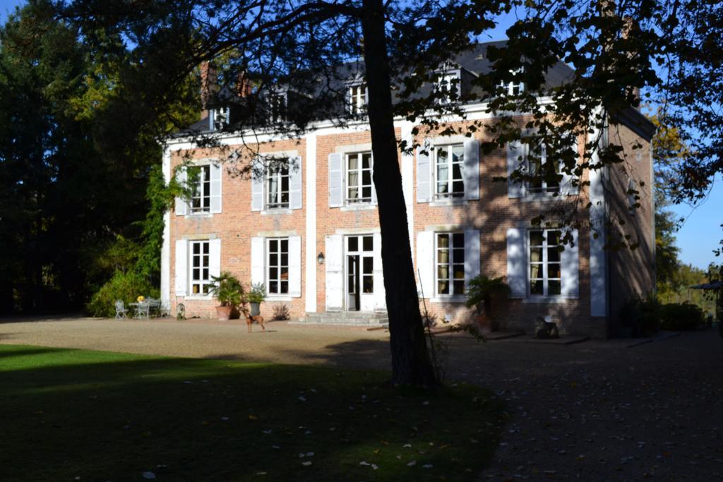 Chambres D'Hotes Le Mousseau Chaumont (Haute-Marne) Bagian luar foto