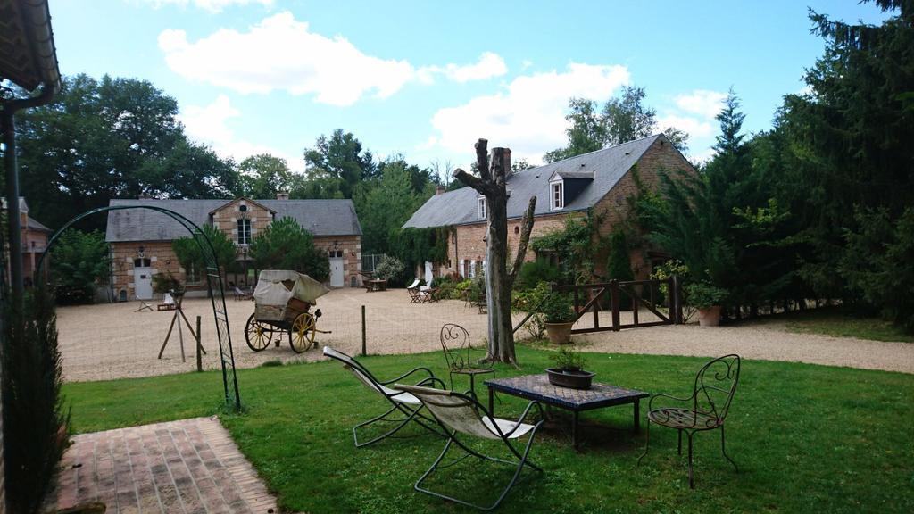 Chambres D'Hotes Le Mousseau Chaumont (Haute-Marne) Bagian luar foto