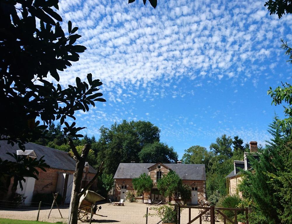 Chambres D'Hotes Le Mousseau Chaumont (Haute-Marne) Bagian luar foto
