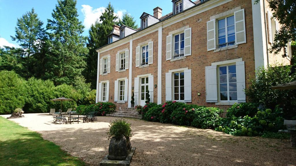 Chambres D'Hotes Le Mousseau Chaumont (Haute-Marne) Bagian luar foto