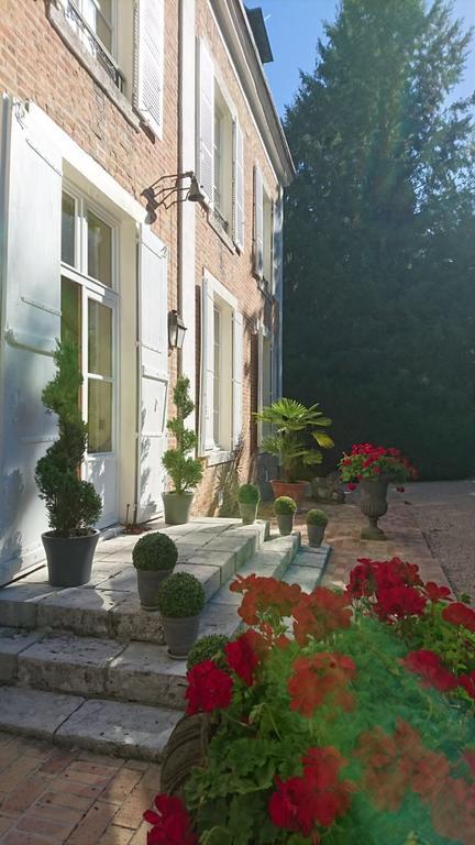 Chambres D'Hotes Le Mousseau Chaumont (Haute-Marne) Bagian luar foto