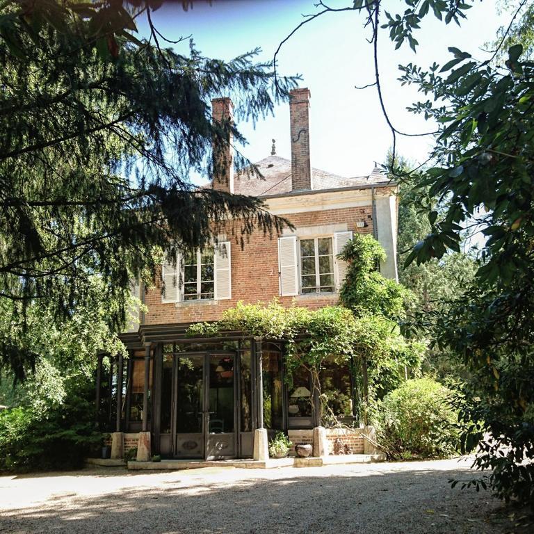 Chambres D'Hotes Le Mousseau Chaumont (Haute-Marne) Bagian luar foto