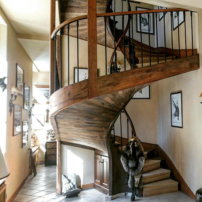 Chambres D'Hotes Le Mousseau Chaumont (Haute-Marne) Bagian luar foto