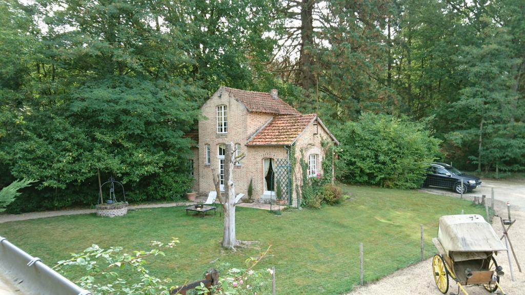 Chambres D'Hotes Le Mousseau Chaumont (Haute-Marne) Bagian luar foto