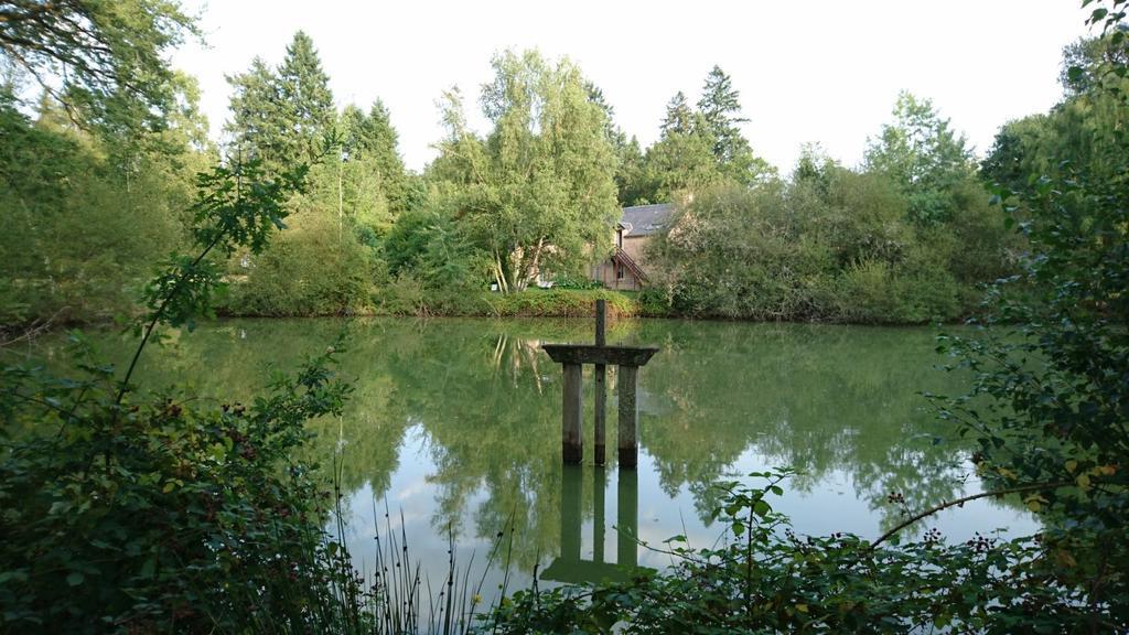 Chambres D'Hotes Le Mousseau Chaumont (Haute-Marne) Bagian luar foto