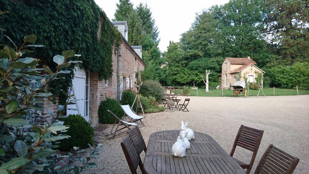 Chambres D'Hotes Le Mousseau Chaumont (Haute-Marne) Bagian luar foto