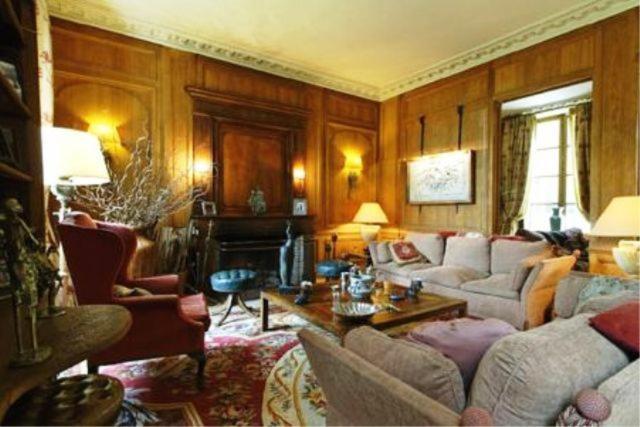 Chambres D'Hotes Le Mousseau Chaumont (Haute-Marne) Bagian luar foto