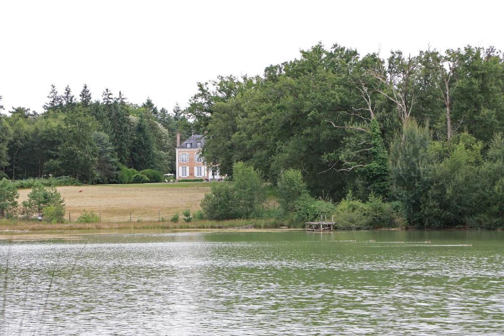 Chambres D'Hotes Le Mousseau Chaumont (Haute-Marne) Bagian luar foto